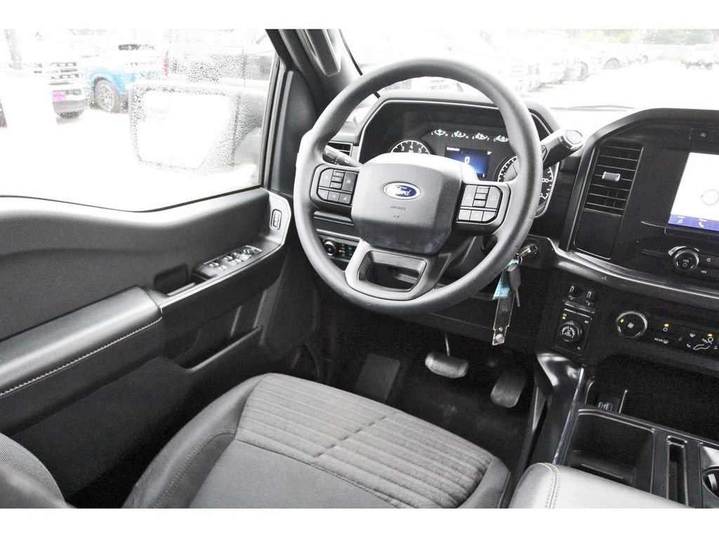 Certified 2023 Ford F150 XL w/ STX Appearance Package AWD/4WD image 11