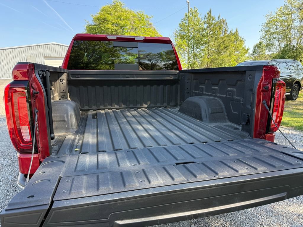 Used 2025 GMC Sierra 1500 SLT w/ SLT Premium Package image 20