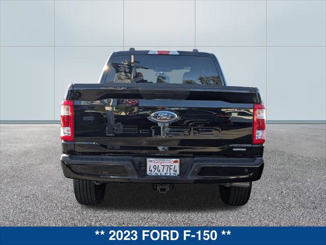 Certified 2023 Ford F150 XL w/ STX Appearance Package image 3