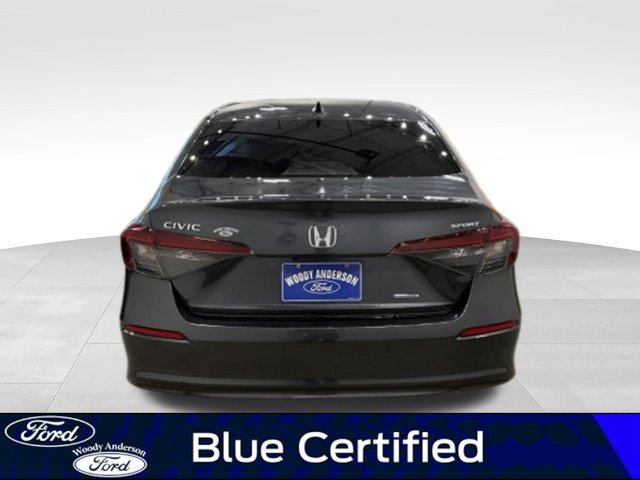 Used 2025 Honda Civic Sport image 6