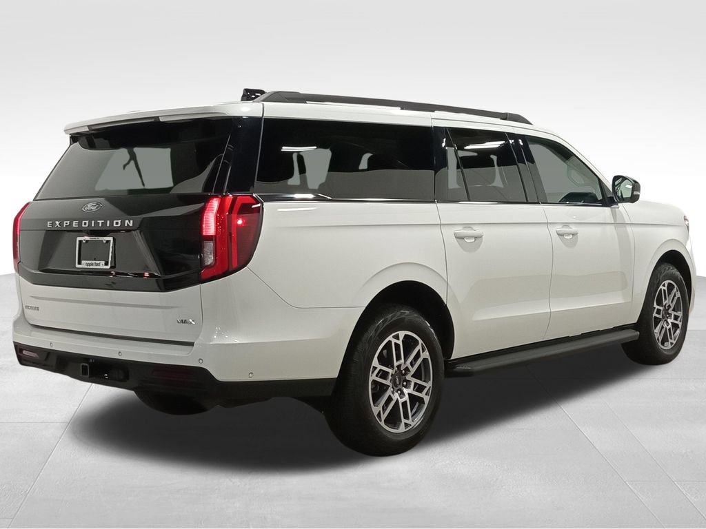 Certified 2025 Ford Expedition Max Active AWD/4WD image 3