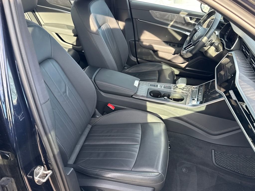 Used 2024 Audi A6 Premium Plus image 8