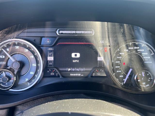 Used 2021 RAM 2500 Power Wagon image 8