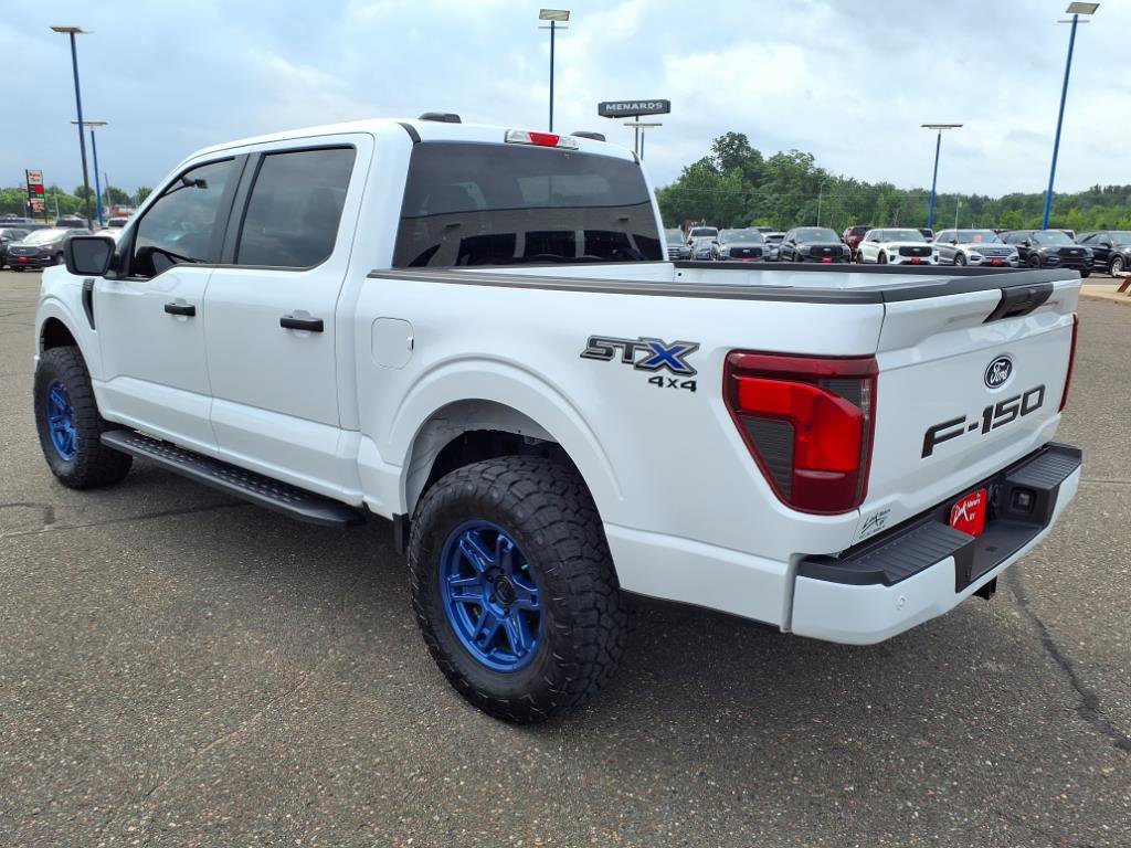Certified 2024 Ford F150 STX AWD/4WD video 3