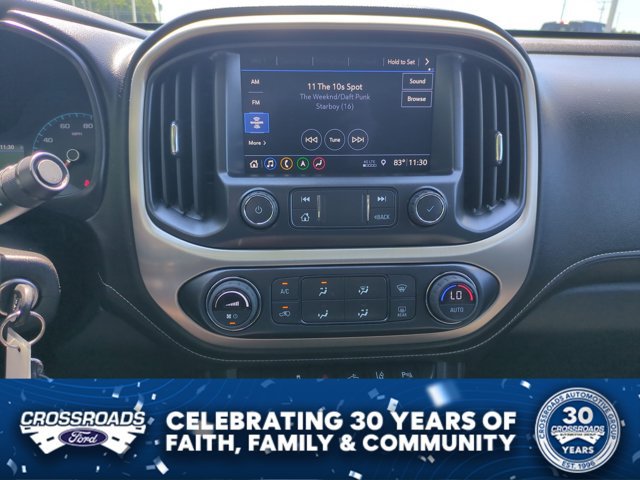 Used 2022 GMC Canyon Denali AWD/4WD image 21