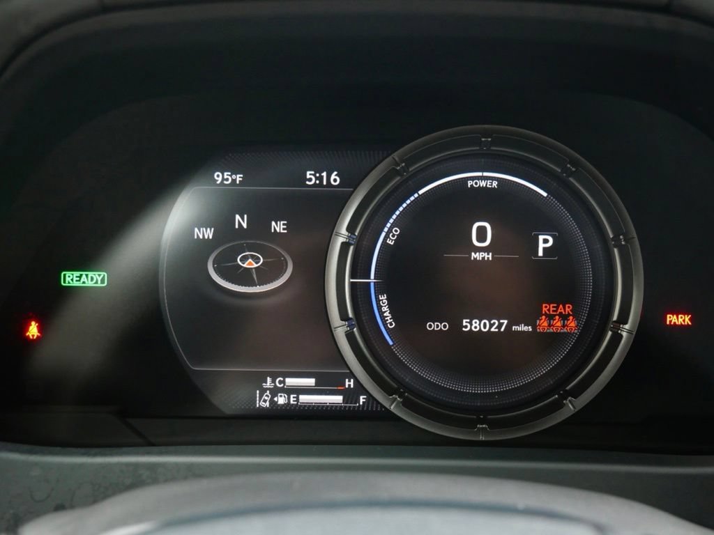 Used 2023 Lexus UX 250h F Sport FWD image 24