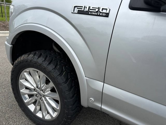 Certified 2019 Ford F150 Limited AWD/4WD image 7