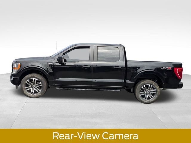 Certified 2022 Ford F150 XL w/ STX Appearance Package image 2