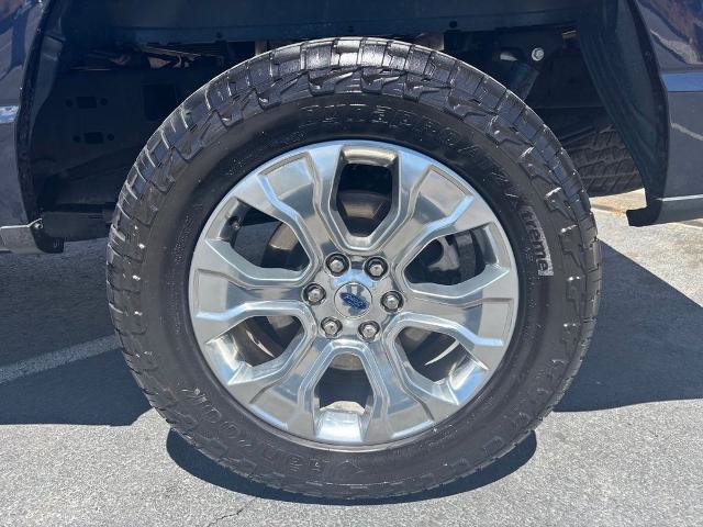Certified 2022 Ford F150 Platinum w/ Equipment Group 701A High AWD/4WD image 12