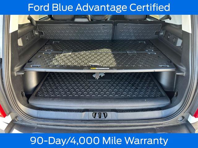 Certified 2025 Ford Bronco Sport Big Bend AWD/4WD image 7