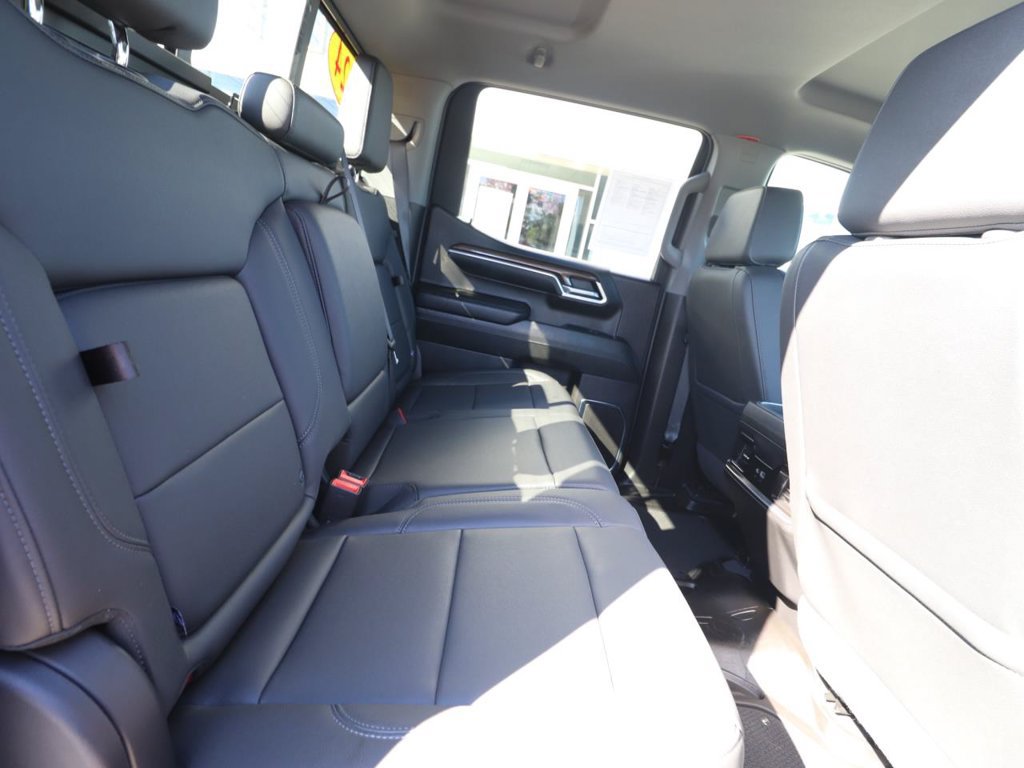 Used 2024 Chevrolet Silverado 1500 RST w/ RST All Star Premium Package AWD/4WD image 23