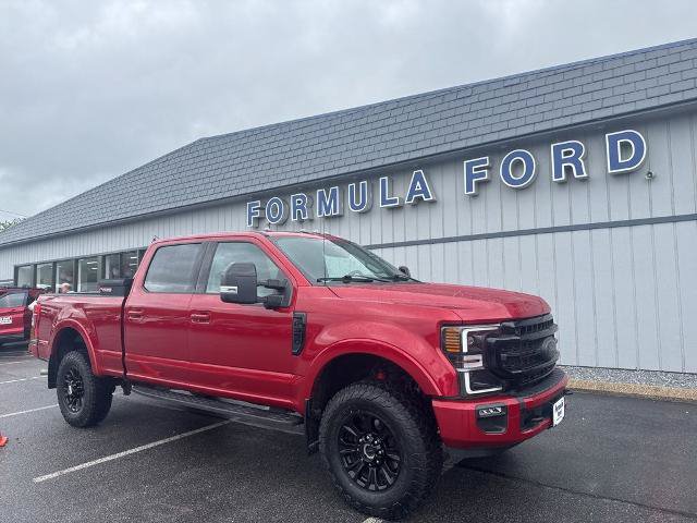 Certified 2021 Ford F350 Lariat