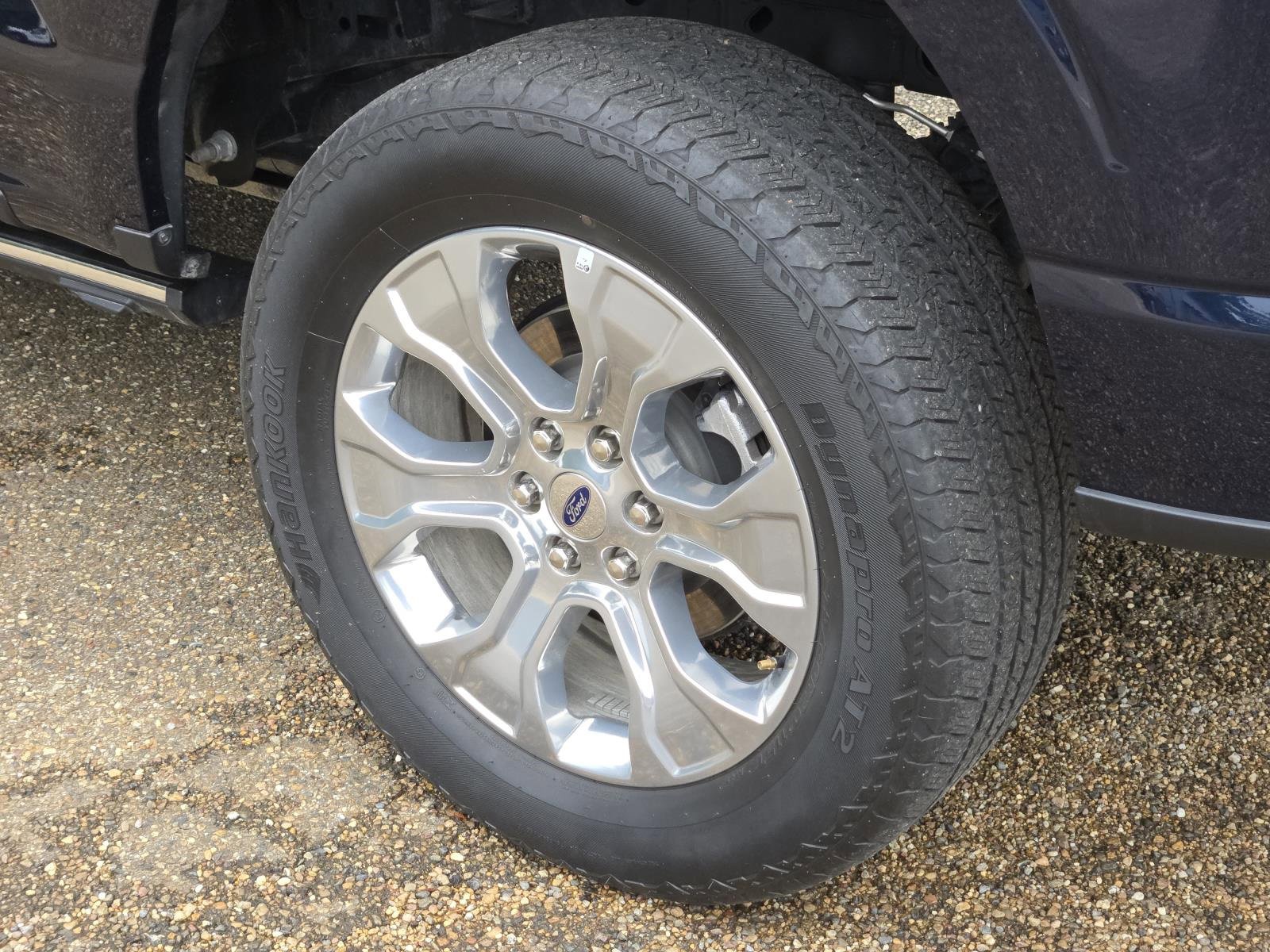 Certified 2023 Ford F150 Platinum w/ Equipment Group 701A High image 11