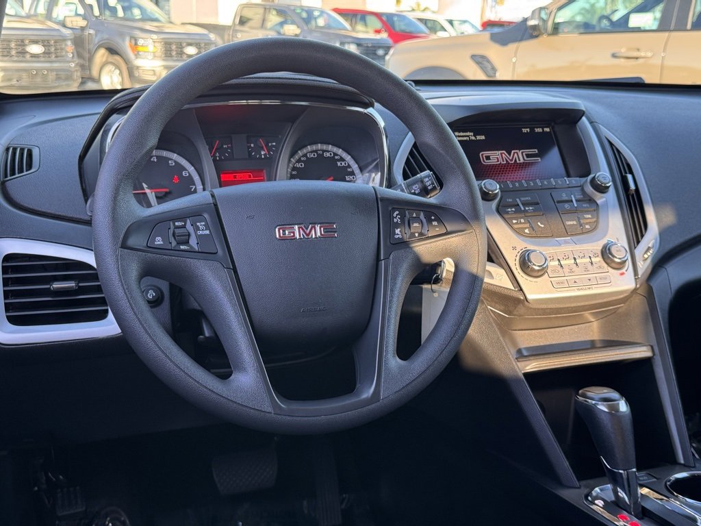 Used 2017 GMC Terrain SLE image 27