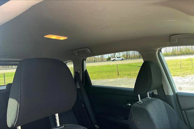 Used 2024 Nissan Rogue SV AWD/4WD image 22