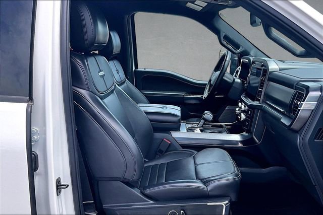 Certified 2025 Ford F150 Platinum AWD/4WD image 5