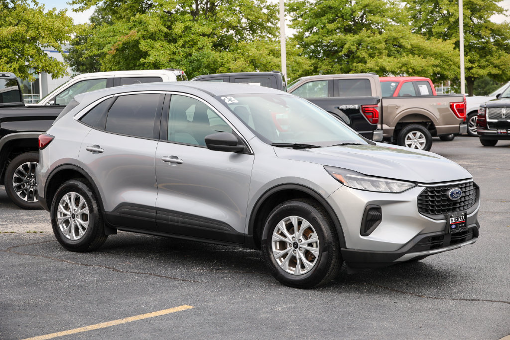Certified 2023 Ford Escape Active AWD/4WD image 23