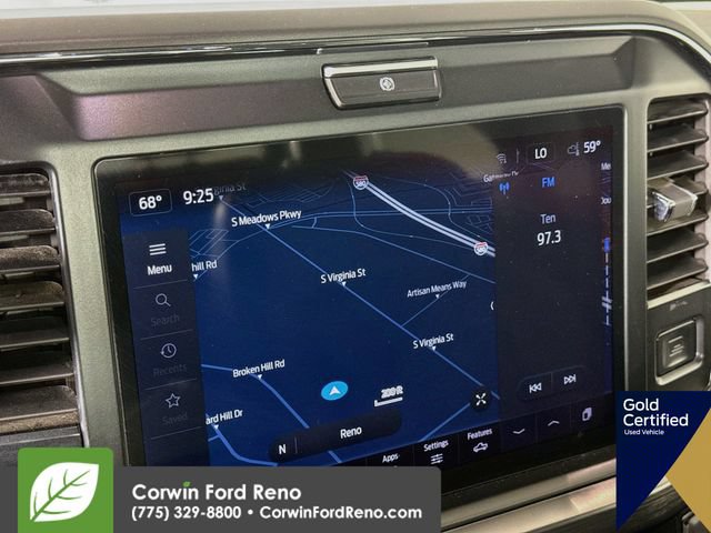 Certified 2025 Ford F350 Lariat AWD/4WD image 16