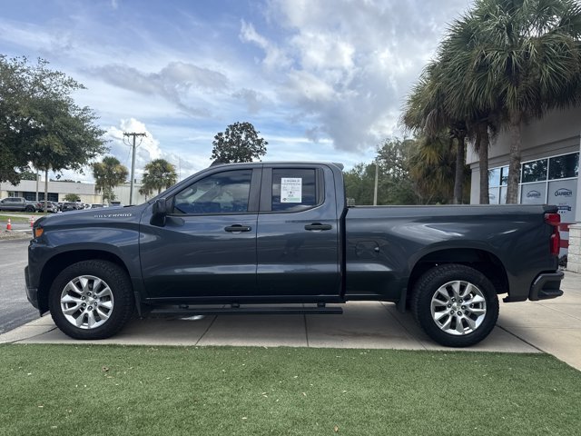 Used 2022 Chevrolet Silverado 1500 Custom RWD image 8