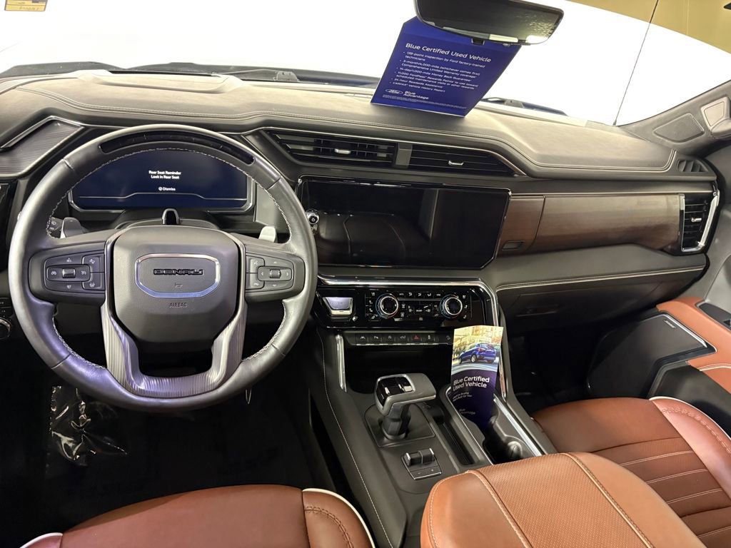 Used 2025 GMC Sierra 1500 Denali Ultimate image 27