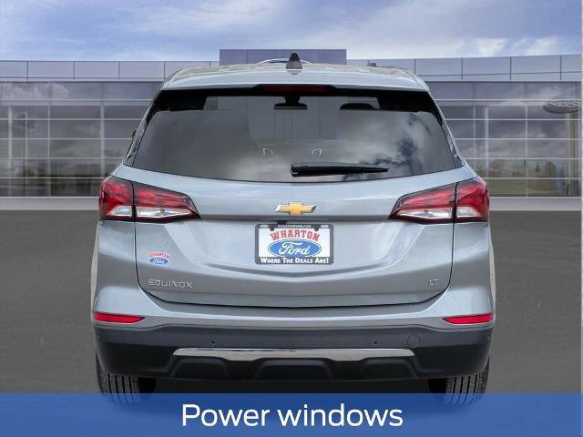 Used 2024 Chevrolet Equinox LT image 4