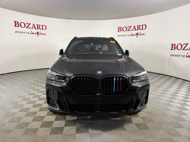Used 2024 BMW X3 xDrive30i w/ Premium Package AWD/4WD image 2