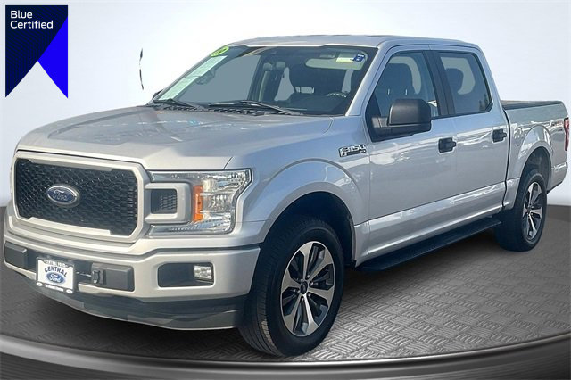 Certified 2019 Ford F150 XL w/ Equipment Group 101A Mid image 1