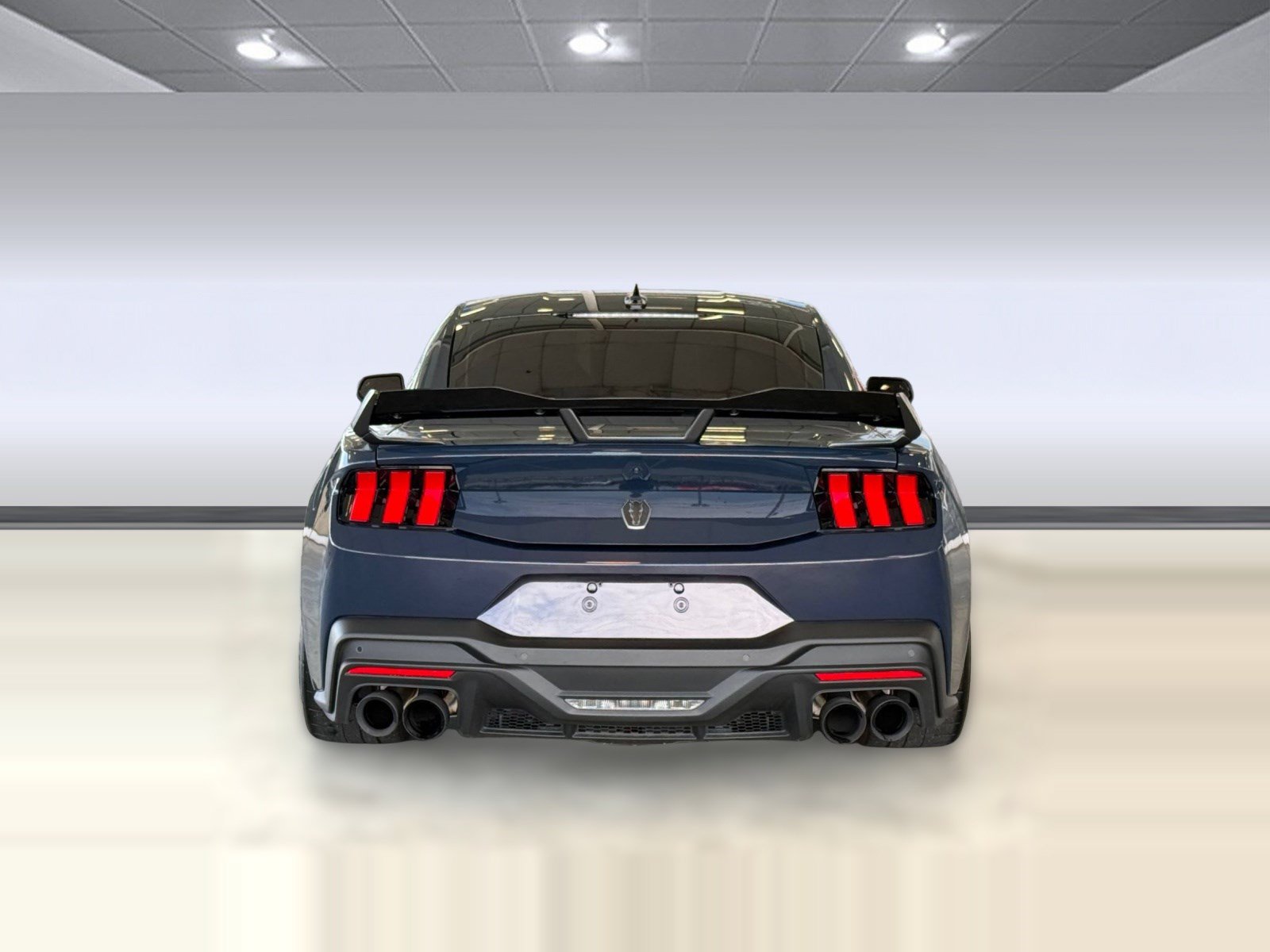 Certified 2024 Ford Mustang Dark Horse w/ Dark Horse Handlin Package RWD image 10