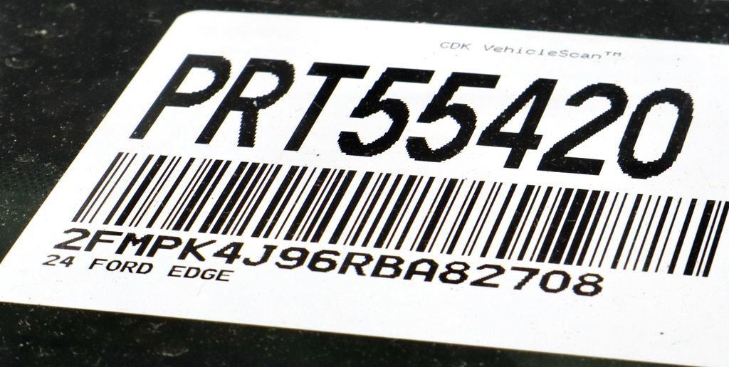 Certified 2024 Ford Edge SEL AWD/4WD image 37