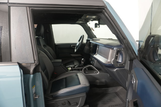 Certified 2023 Ford Bronco Outer Banks AWD/4WD image 34