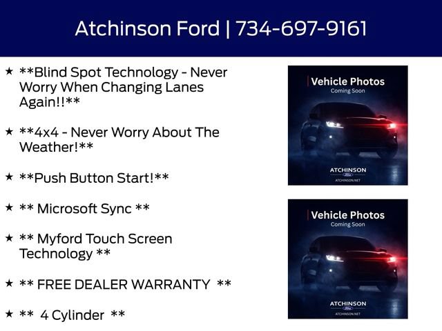 Certified 2024 Ford Bronco Sport Big Bend AWD/4WD image 3