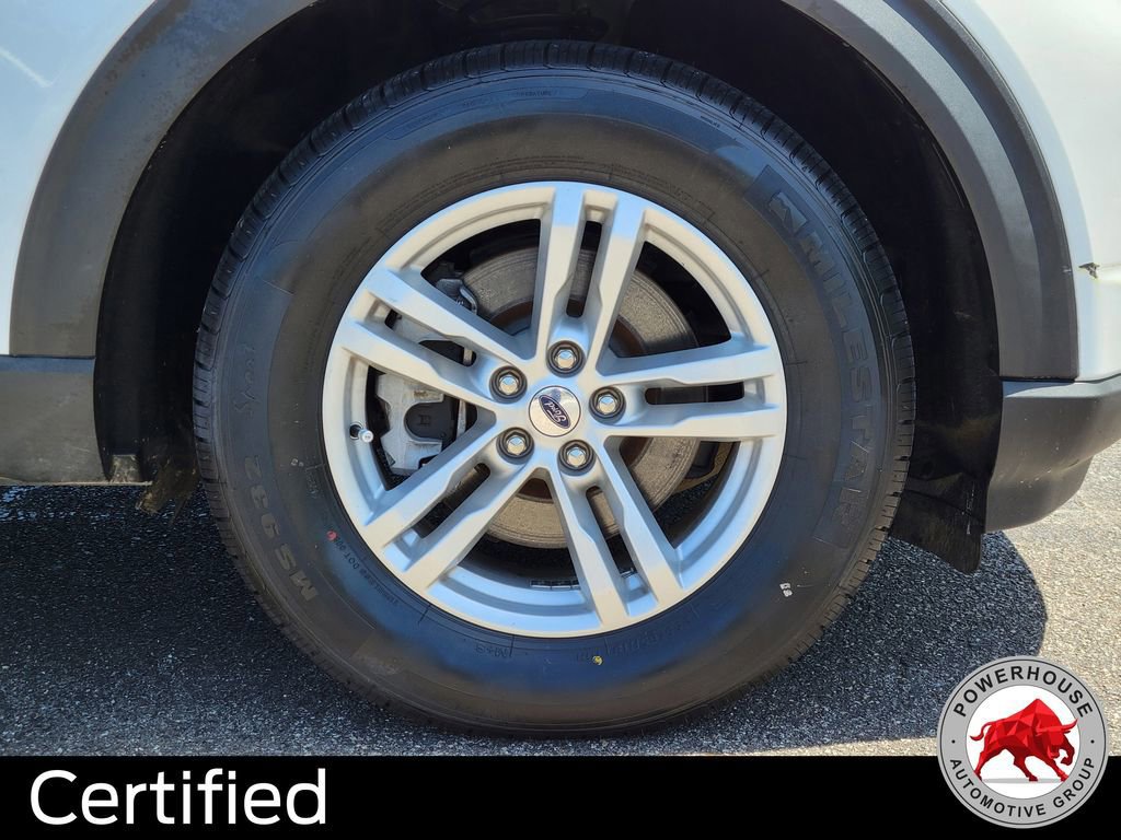 Certified 2021 Ford Explorer XLT w/ Equipment Group 202A image 12