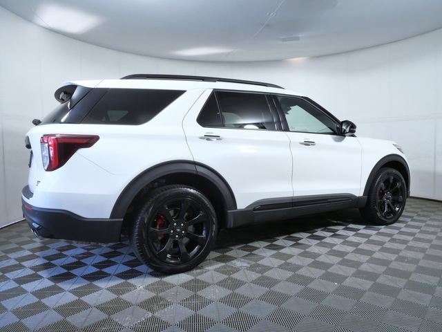 Certified 2023 Ford Explorer ST AWD/4WD image 6