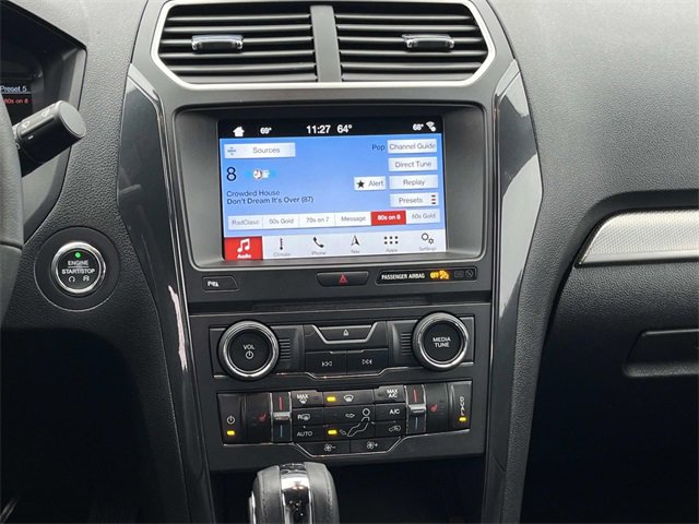 Certified 2018 Ford Explorer XLT w/ Equipment Group 202A image 16