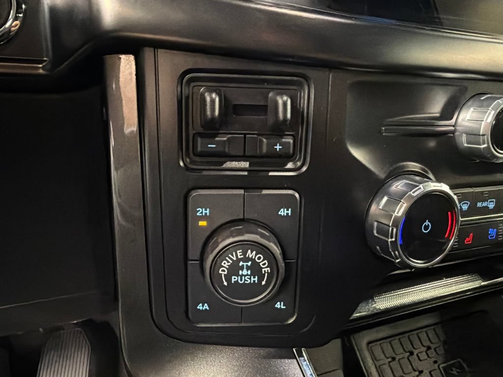 Certified 2023 Ford F150 Lariat w/ Equipment Group 502A High AWD/4WD image 19