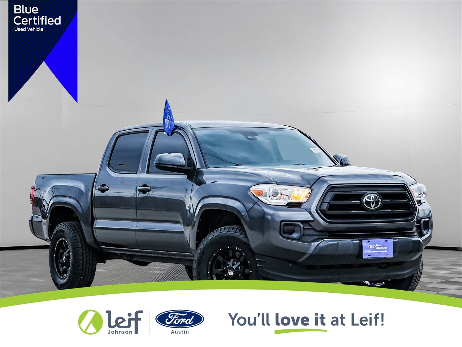 Used 2020 Toyota Tacoma SR