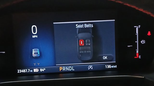 Certified 2023 Ford Escape ST-Line image 9