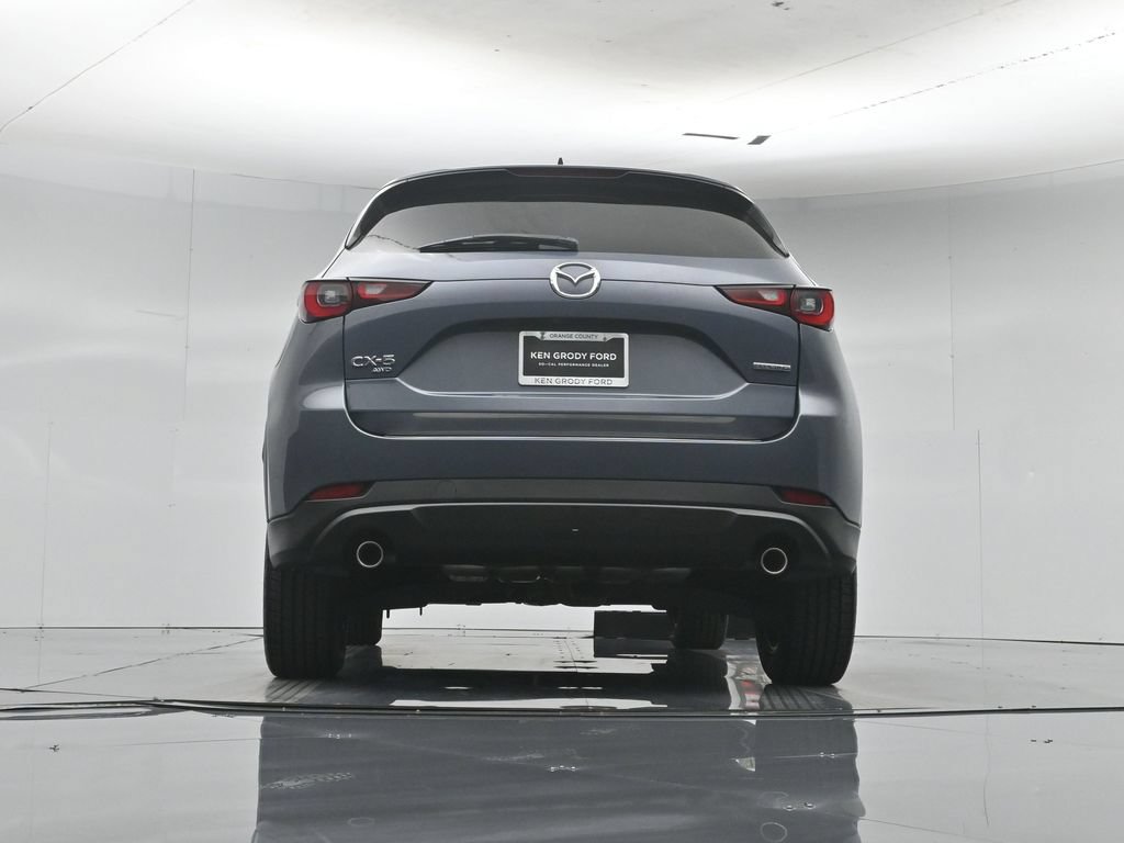 Used 2022 MAZDA CX-5 Carbon Edition AWD/4WD image 52