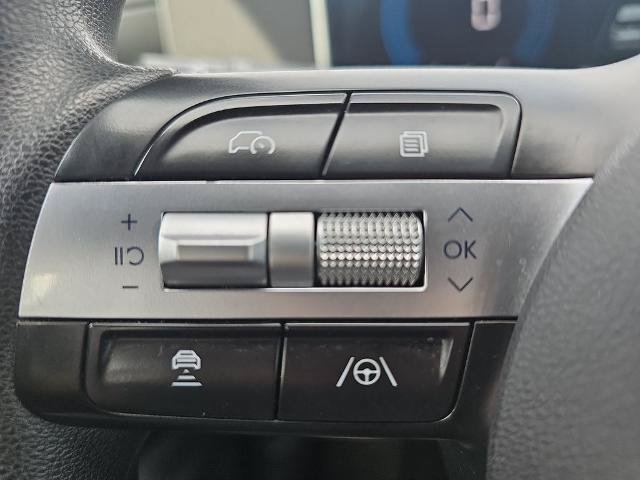 Used 2025 Hyundai Tucson SEL AWD/4WD image 17