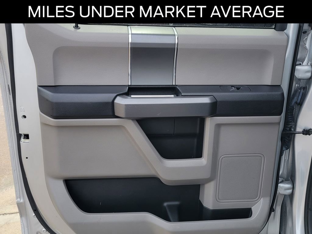 Certified 2018 Ford F150 XLT w/ Equipment Group 302A Luxury image 13