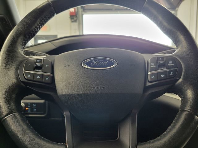 Certified 2020 Ford Explorer XLT w/ Comfort Package image 10