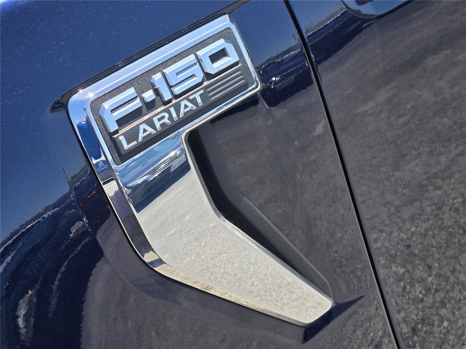 Certified 2025 Ford F150 Lariat w/ Equipment Group 501A Mid AWD/4WD image 11