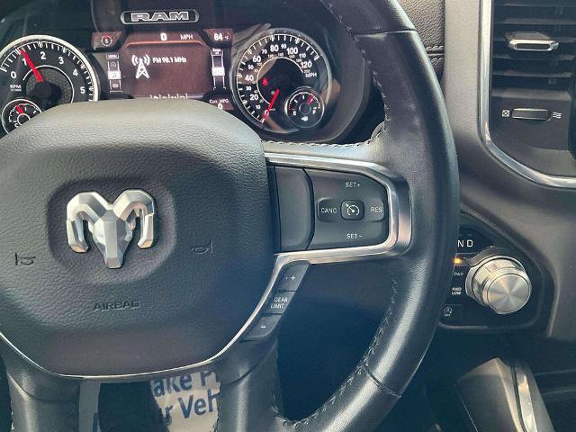 Used 2024 RAM 1500 Laramie AWD/4WD image 12