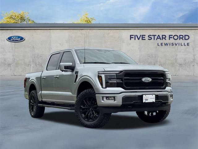 Certified 2024 Ford F150 Lariat w/ Bed Utility Package AWD/4WD image 2