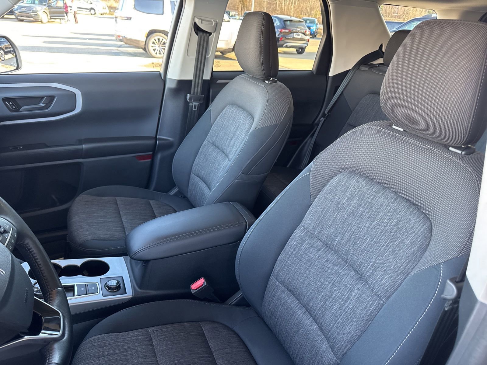 Certified 2023 Ford Bronco Sport Big Bend w/ Convenience Package image 25