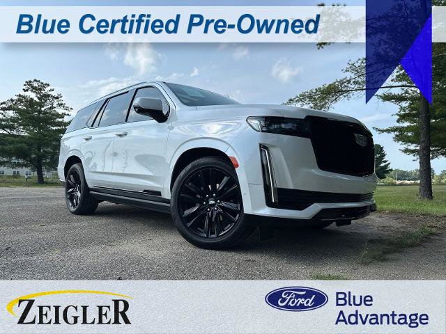 Used 2021 Cadillac Escalade Sport Platinum AWD/4WD image 1