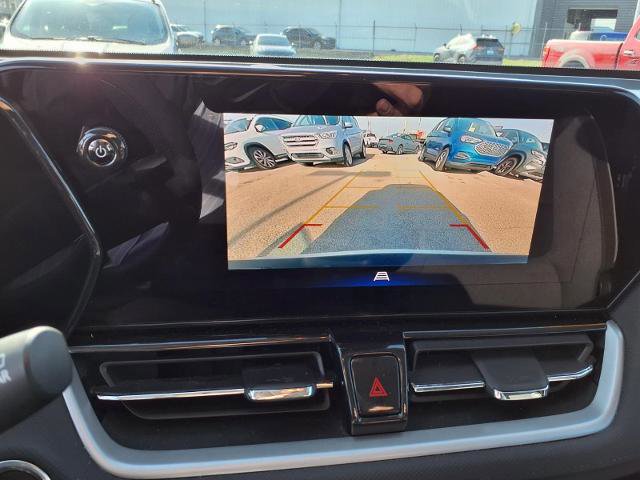 Used 2025 Chevrolet TrailBlazer LT image 10