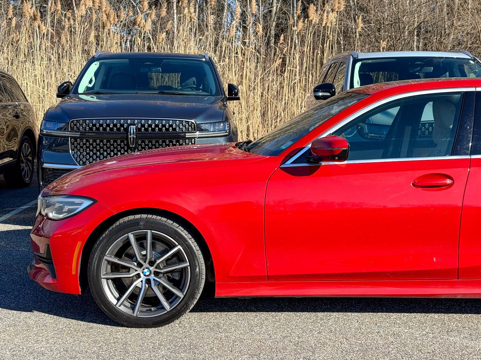 Used 2021 BMW 330i Sedan image 7