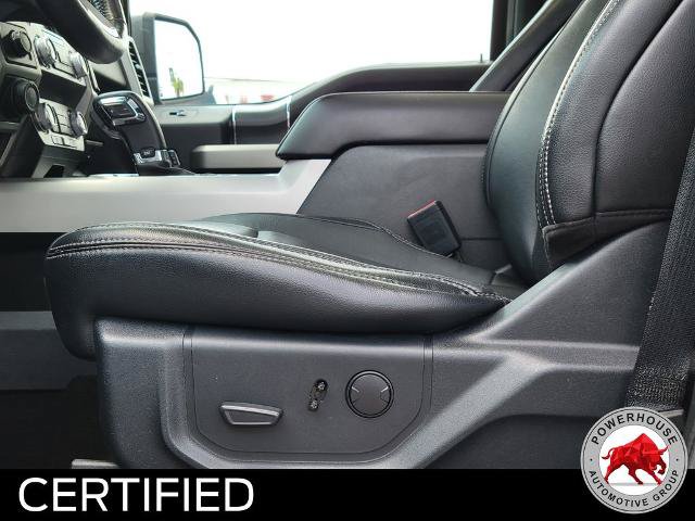 Certified 2020 Ford F150 Lariat w/ Equipment Group 502A Luxury AWD/4WD image 24