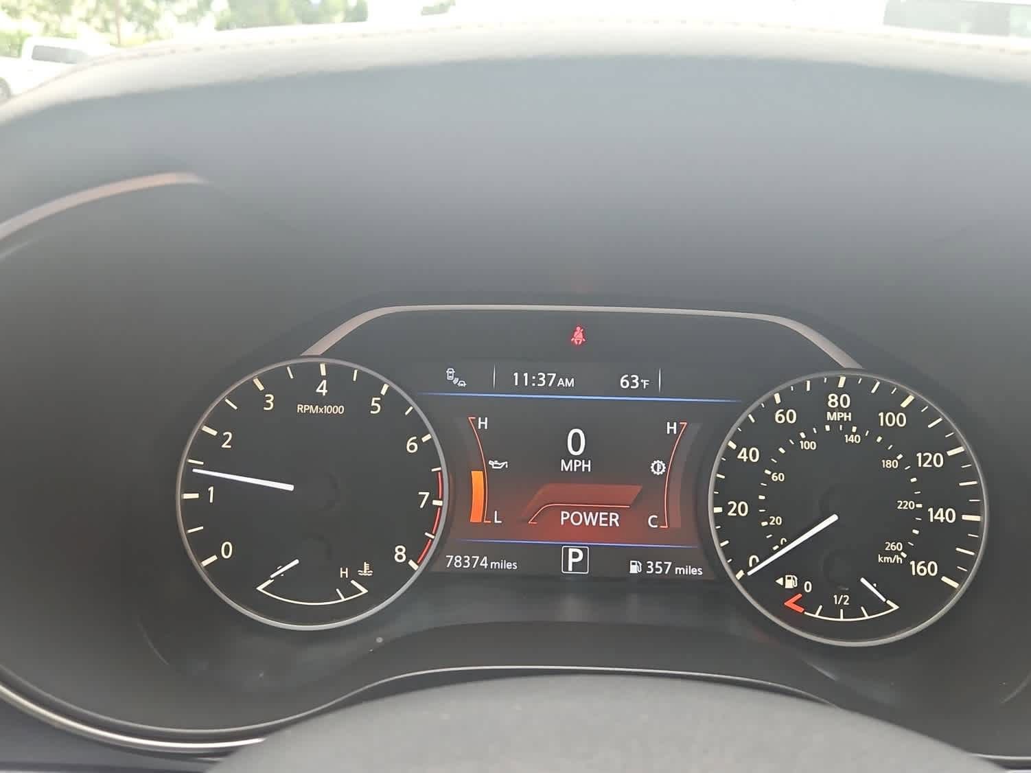 Used 2018 Nissan Maxima 3.5 SL FWD image 19